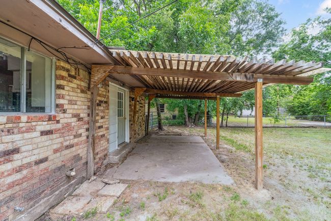 View of patio | Image 23