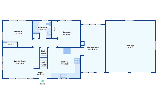 2581 Ardmore Ave, House other with 4 bedrooms, 2 bathrooms and 2 parking in Inverness IL | Image 29