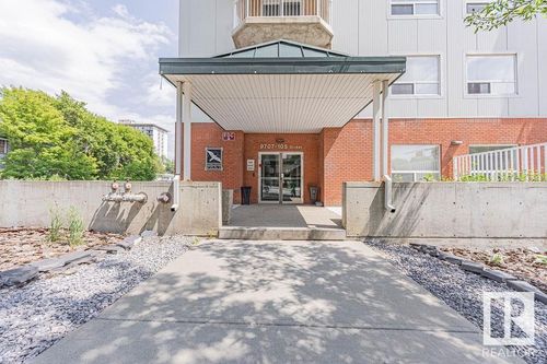 801-9707 105 St Nw, Edmonton, AB, T5K2Y4 | Card Image