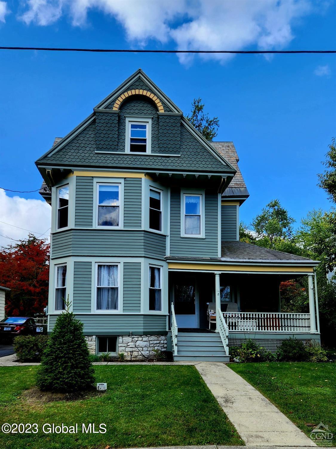 Elm St, Coxsackie, NY 12051