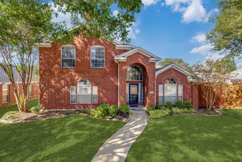 604 Grimsworth Ct, Allen, TX, 75002-5834 | Card Image