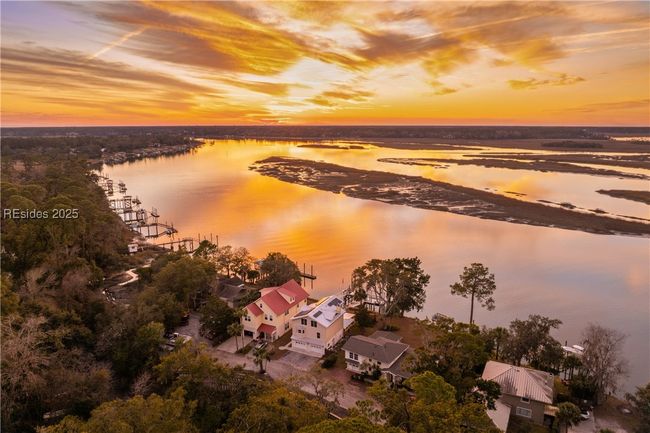 20 Kirk Bluff Rd, House other with 4 bedrooms, 3 bathrooms and null parking in Bluffton SC | Image 64