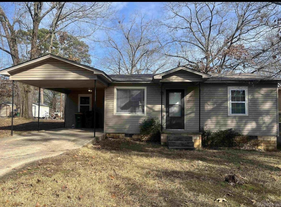 Holt St, Little Rock, AR 72204