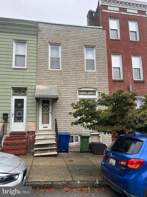 241 S Chester St, BALTIMORE, MD, 21231-2626 | Card Image