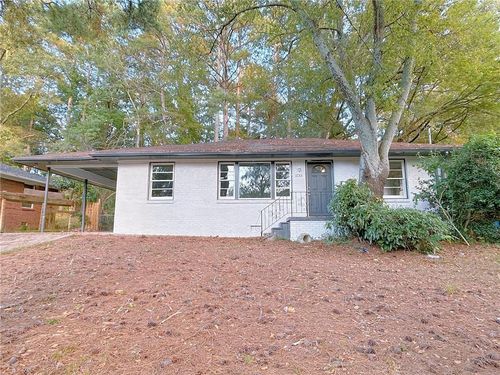 2744 Fairlane Dr Se, Atlanta, GA, 30354-2148 | Card Image