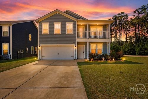 407 Gazelle Ln, Pooler, GA, 31322-3822 | Card Image