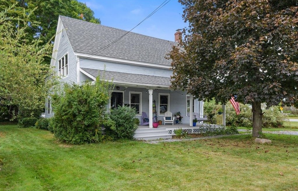 Liberty St, Bristol, VT 05443
