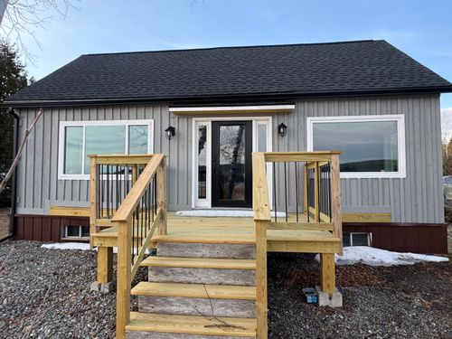 154 Sinclair Road, Sinclair, ME, 04779 | Card Image