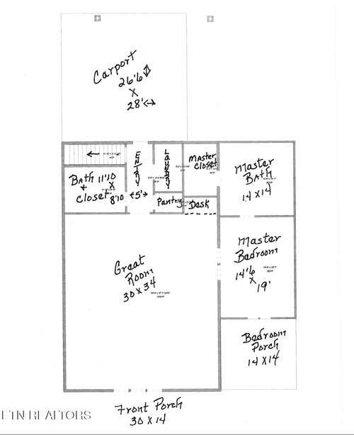 617 Cheyenne Dr, Jamestown, TN, 38556 | Card Image
