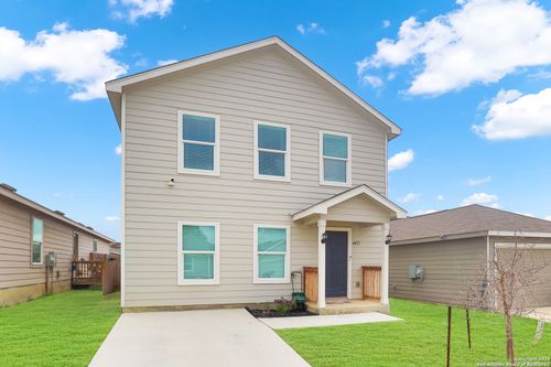 4435 Geyser Lk, San Antonio, TX, 78223-4686 | Card Image