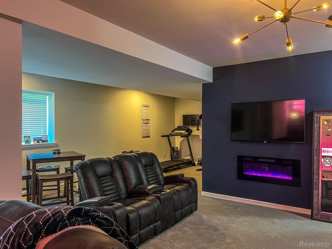 11236 Chyna Run, House other with 4 bedrooms, 4 bathrooms and null parking in Springfld Twp MI | Image 52