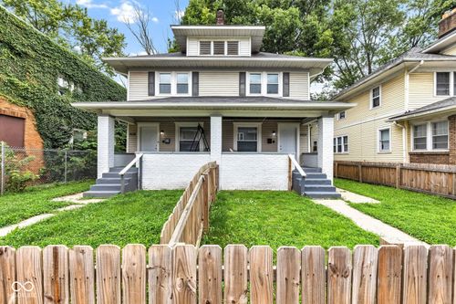 3628 Birchwood Ave, Indianapolis, IN, 46205-3615 | Card Image