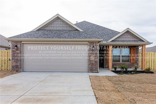 703 Quartzite Ave, Lowell, AR, 72745-5012 | Card Image