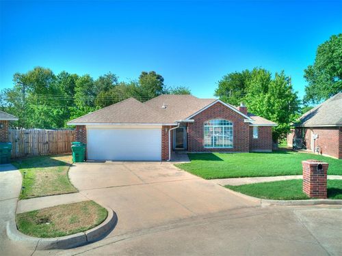 3447 Cobblestone Ct, Spencer, OK, 73084-3258 | Card Image