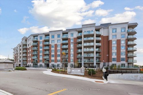 116-460 William Graham Dr, Aurora, ON, L4G1X9 | Card Image