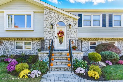 110 Whispering Pines Dr, Lincroft, NJ, 07738-1250 | Card Image