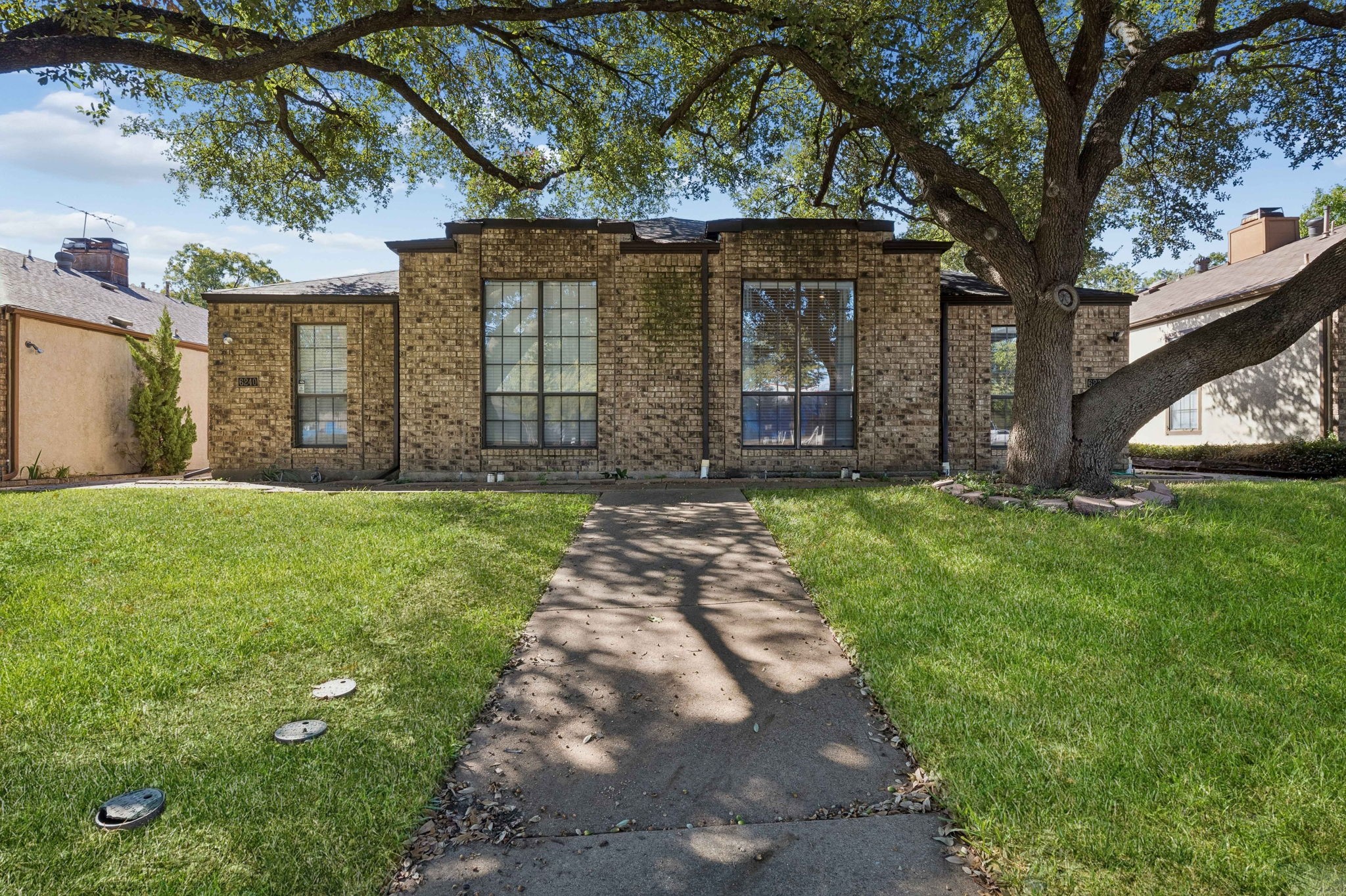 Residential Lease in Dallas