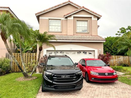 160 Nw 97th Ter, Coral Springs, FL, 33071-4909 | Card Image
