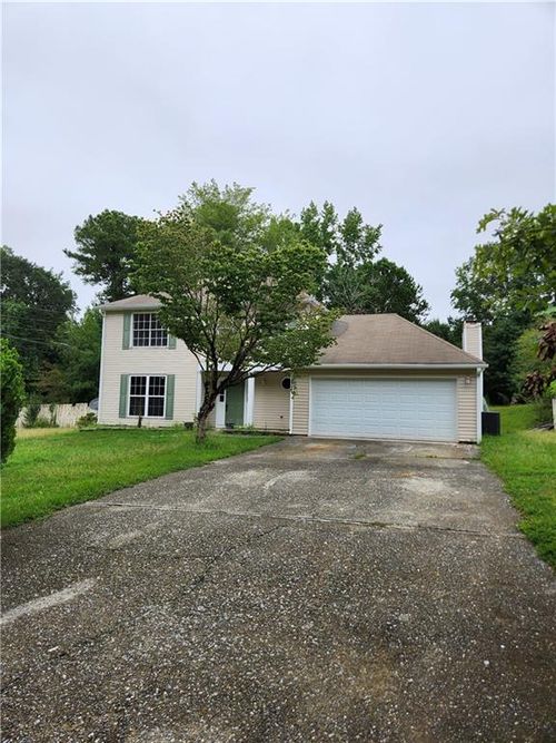 2805 Ashley Downs Ln, Atlanta, GA, 30349-4998 | Card Image