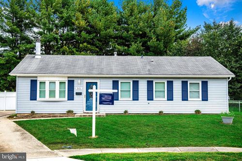 501 Arbor Ct, EDGEWOOD, MD, 21040-2814 | Card Image