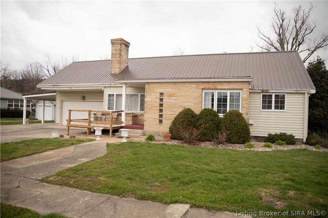 524 W Water St, Home with 3 bedrooms, 3 bathrooms and null parking in Paoli IN | Image 5