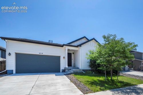 2719 Gobi Dr, Colorado Springs, CO, 80939-9724 | Card Image
