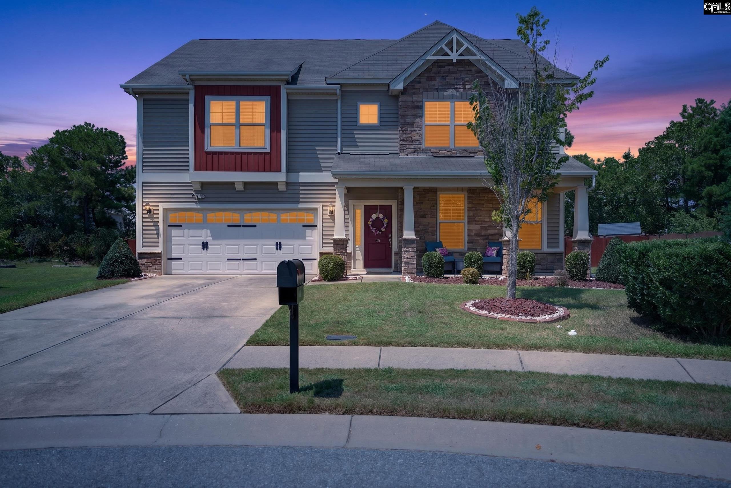 Residential in Columbia 2