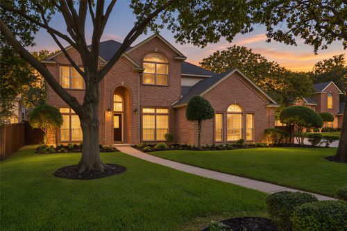 2221 Hidden Woods Court, Arlington, TX, 76006 | Card Image