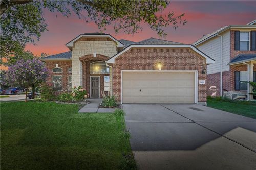 21623 Mid Peak Way, Katy, TX, 77449-0808 | Card Image