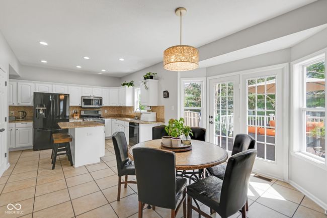 11347 Whitewater Way, House other with 5 bedrooms, 4 bathrooms and null parking in Fishers IN | Image 15