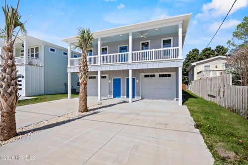 1516 Pinfish Ln, Carolina Beach, NC, 28428-5617 | Card Image