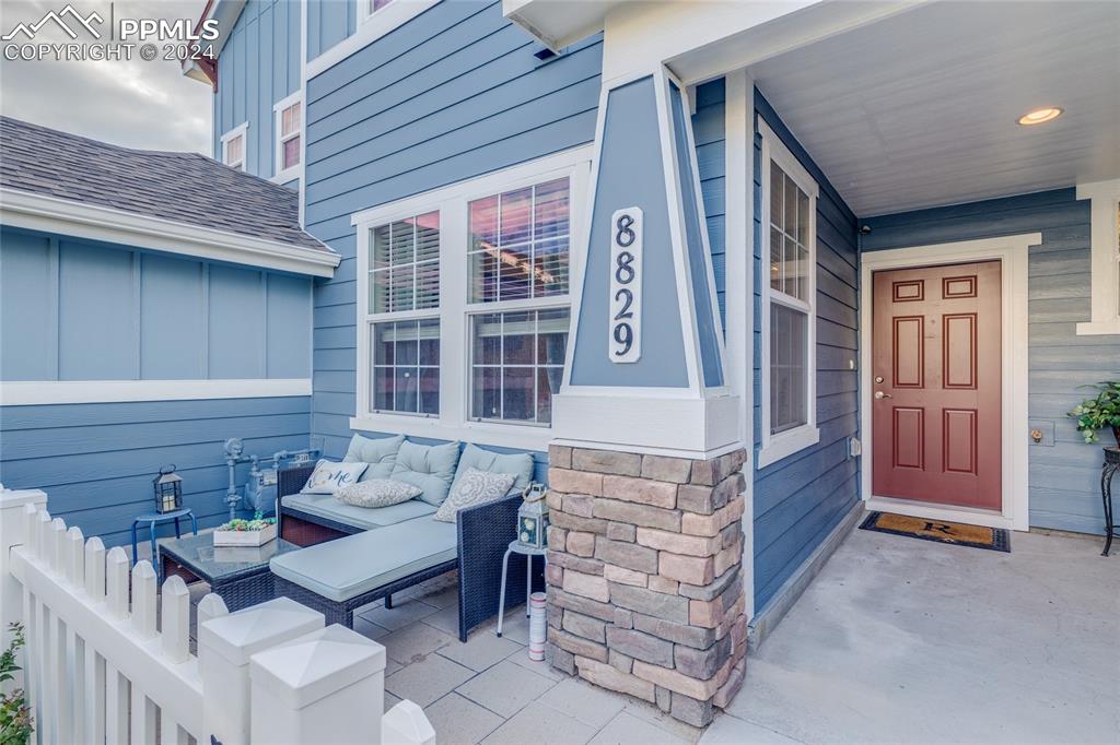 White Prairie Vw, Colorado Springs, CO 80924
