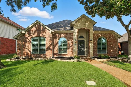 1244 Taylor Ln, Lewisville, TX, 75077-2568 | Card Image