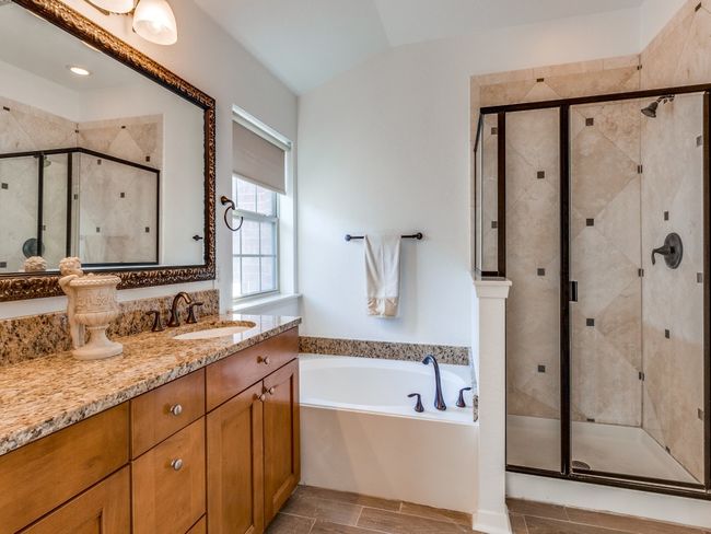 Primary Bath complete with Tub & Shower | Image 24