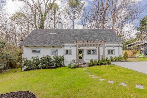 2474 Skyland Trl Ne, Brookhaven, GA, 30319-3735 | Card Image