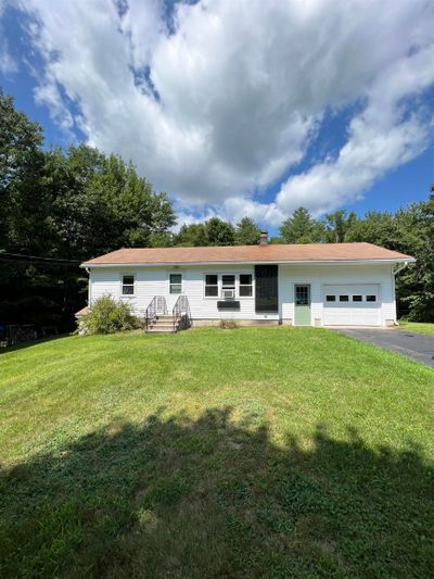 369 Lower Ridge Road, House other with 2 bedrooms, 1 bathrooms and null parking in Loudon NH | Image 3