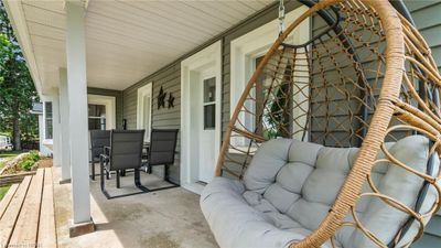 341149 Grey Rd 28, House other with 2 bedrooms, 2 bathrooms and 12 parking in Hanover ON | Image 3