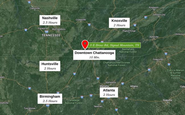0 E Brow Rd, Home with 0 bedrooms, 0 bathrooms and null parking in Signal Mountain TN | Image 29