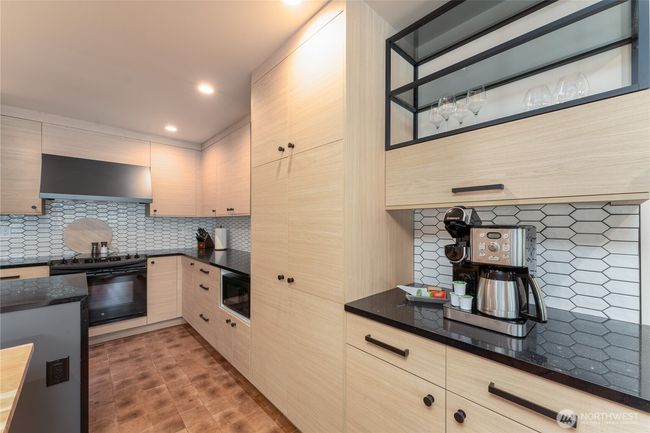Staged unit B2 shown, similar to F2. Furniture and decor not included. | Image 9