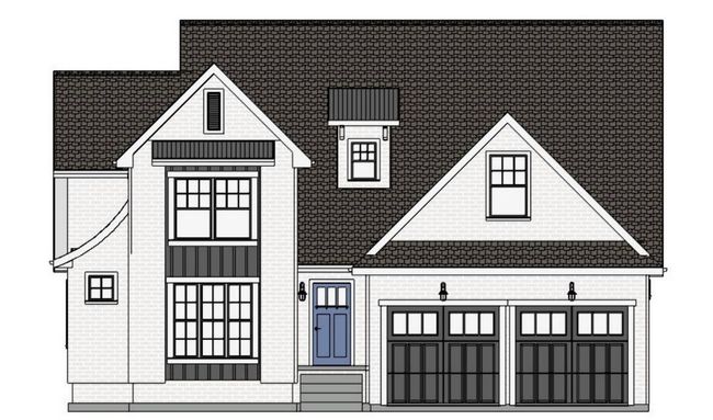 LOT-32 - 8112 Sir Oliphant Way, House other with 3 bedrooms, 3 bathrooms and 2 parking in Ooltewah TN | Image 43