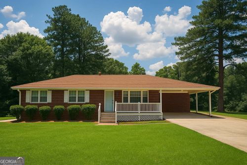 2609 Lake Harbin Rd, Morrow, GA, 30260-2006 | Card Image