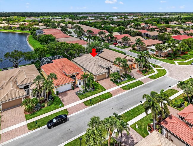 8688 Via Avellino, House other with 3 bedrooms, 3 bathrooms and null parking in Lake Worth FL | Image 50