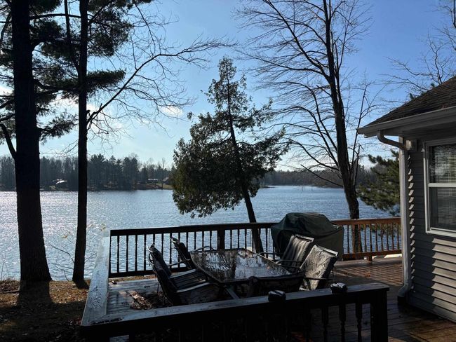 13763 Lake Shore Lane, House other with 2 bedrooms, 1 bathrooms and null parking in Mountain WI | Image 30