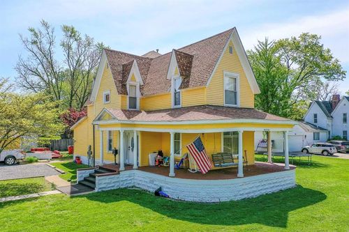 405 S Main St, Marissa, IL, 62257-1319 | Card Image