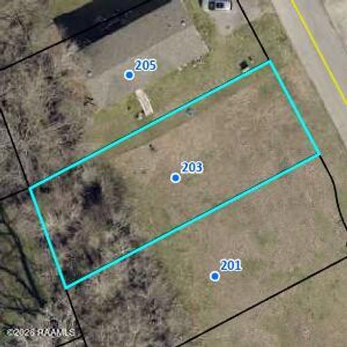 203 Watermark Dr, Lafayette, LA, 70501-5423 | Card Image