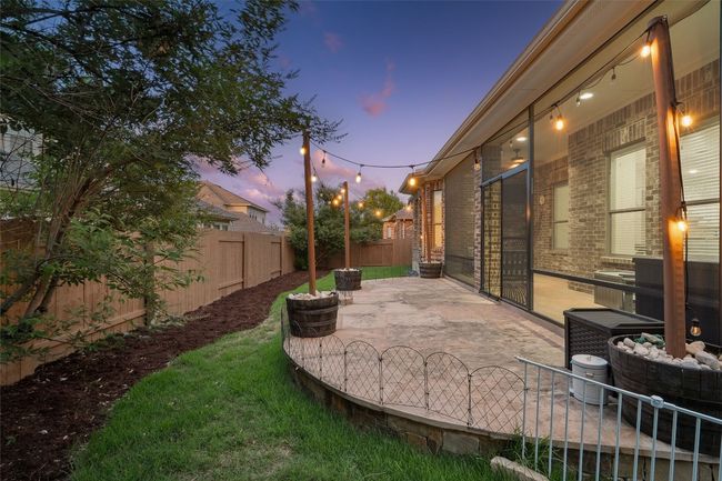2508 Outlook Ridge Loop, House other with 3 bedrooms, 3 bathrooms and 4 parking in Leander TX | Image 20