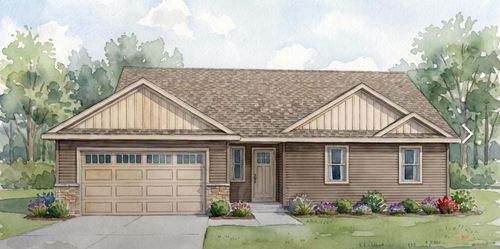 723 Otterwood Drive, HORTONVILLE, WI, 54944 | Card Image