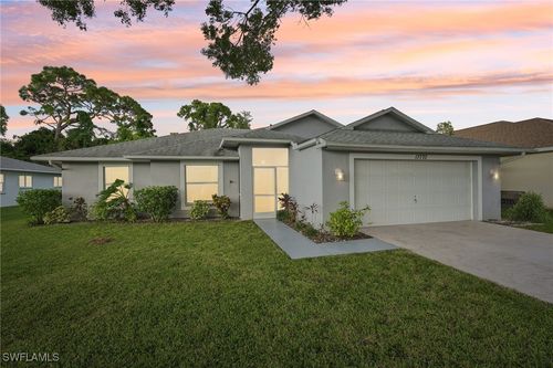 13770 Willow Bridge Drive, NORTH FORT MYERS, FL, 33903 | Card Image