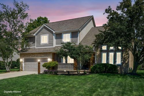 2549 Carla Dr, Lewis Center, OH, 43035-8990 | Card Image