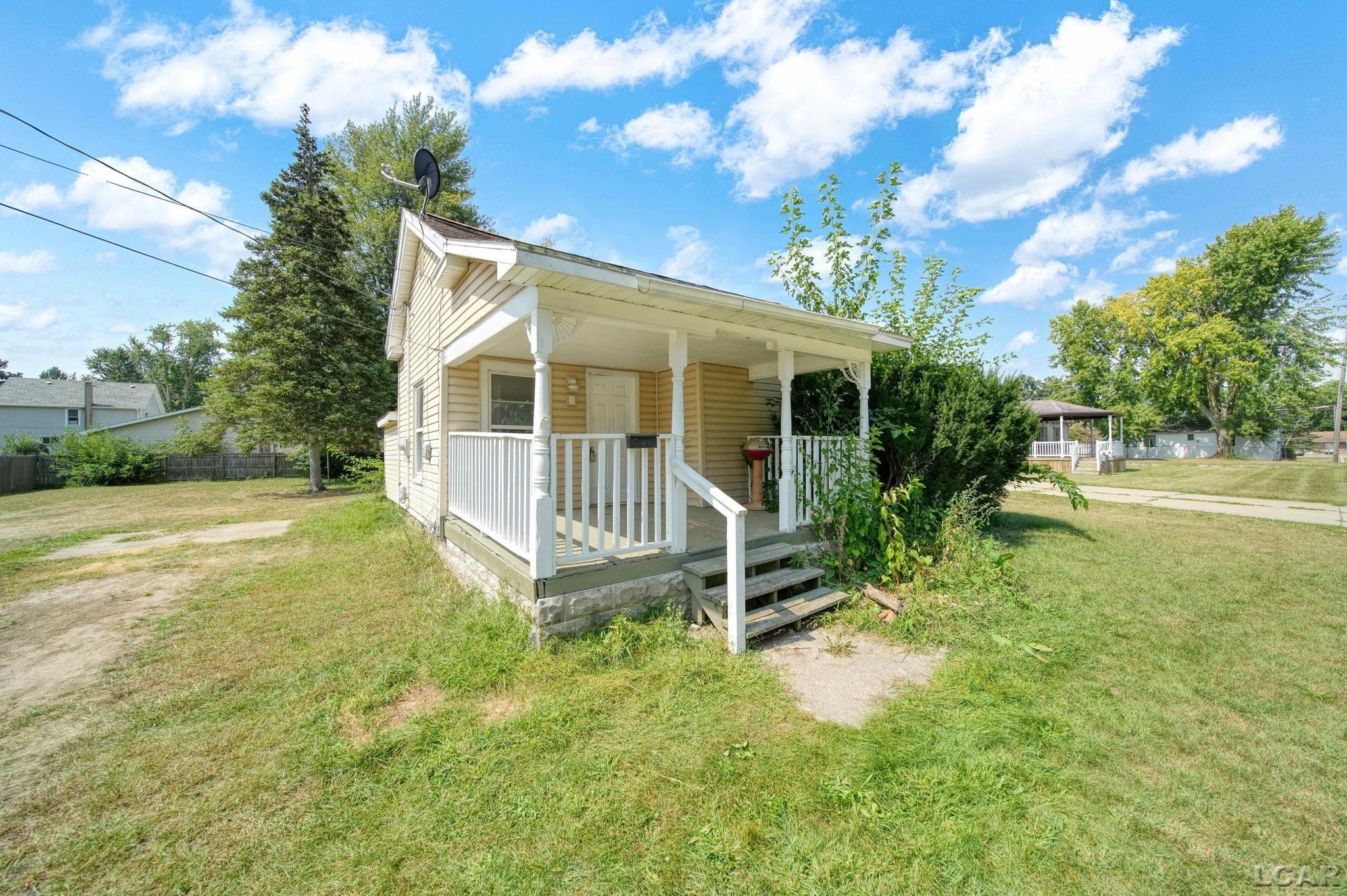 Burley St, Morenci, MI 49256